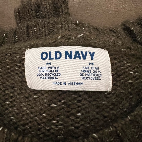 Oversized sweater - Picture 3 of 3